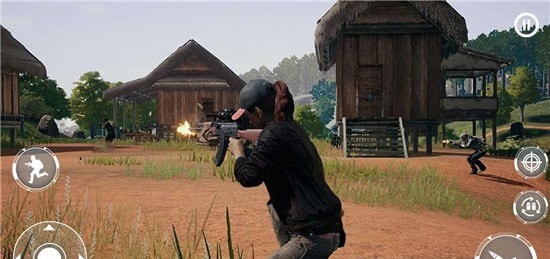 使命突击队射击