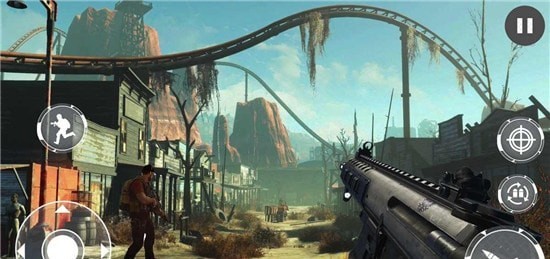 使命突击队射击手游