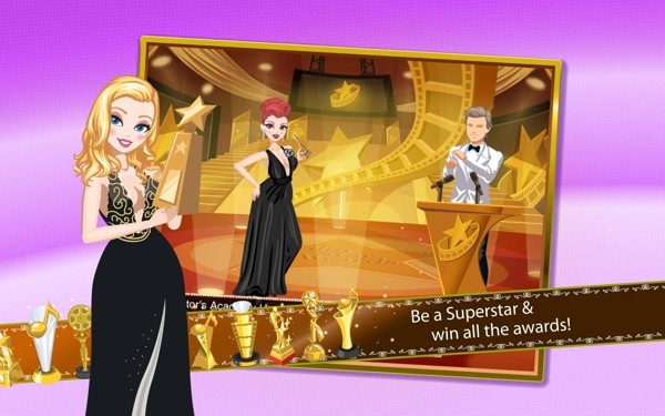 超级女战士手游