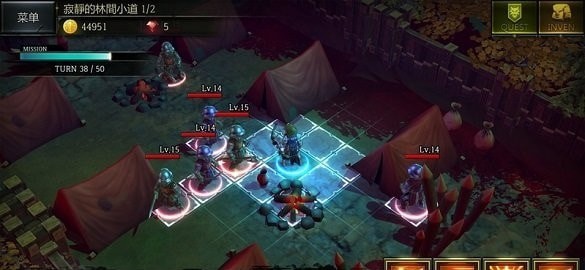 侠盗的心独立版本手游