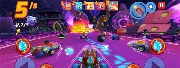 星光卡丁车竞赛手游