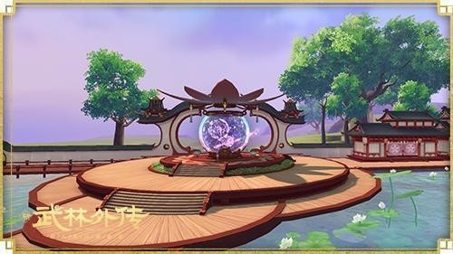 武林外传百抽版手游