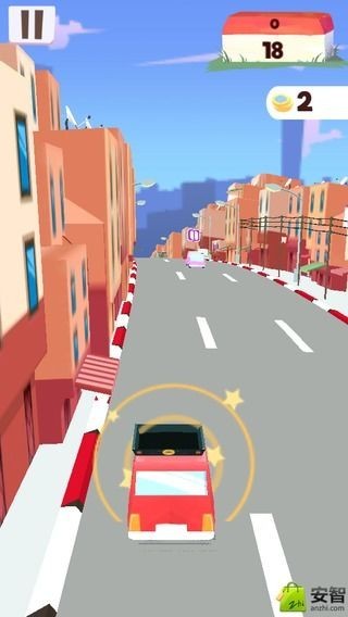 公路狂飙手游